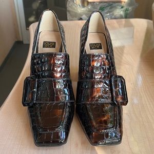 Louise et Cie ovidio pump